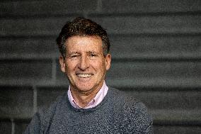 SEBASTIAN COE