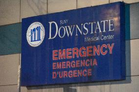 3-year-old Boy With Bruising About The Body Dropped Off By Two People At Downstate Medical Center Where He Was Pronounced Dead I