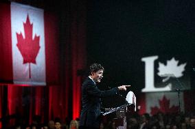 Mark Carney Succeeds Trudeau As Liberal Leader And Prime Minister