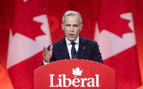 Mark Carney Succeeds Trudeau As Liberal Leader And Prime Minister