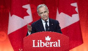 Mark Carney Succeeds Trudeau As Liberal Leader And Prime Minister