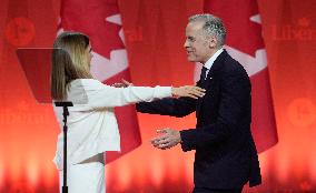 Mark Carney Succeeds Trudeau As Liberal Leader And Prime Minister