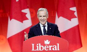Mark Carney Succeeds Trudeau As Liberal Leader And Prime Minister
