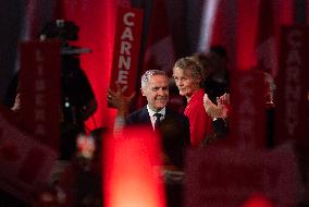 Mark Carney Succeeds Trudeau As Liberal Leader And Prime Minister