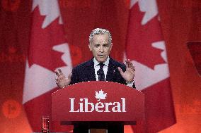 Mark Carney Succeeds Trudeau As Liberal Leader And Prime Minister