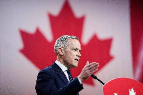 Mark Carney Succeeds Trudeau As Liberal Leader And Prime Minister