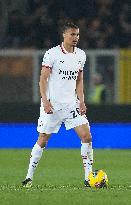 Lecce v AC Milan - Serie A