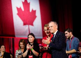 Mark Carney Succeeds Trudeau As Liberal Leader And Prime Minister
