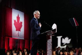 Mark Carney Succeeds Trudeau As Liberal Leader And Prime Minister