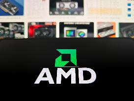 Illustration AMD