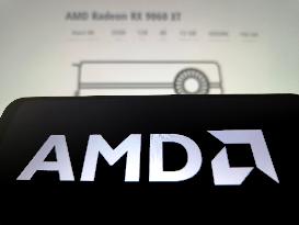 Illustration AMD