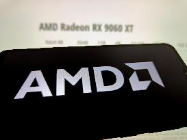 Illustration AMD