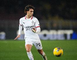 Lecce v AC Milan - Serie A