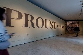 The Thyssen Museum Hosts The Exhibition Proust And The Art - Madrid