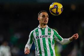 Real Betis v UD Las Palmas - La Liga EA Sport