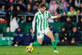 Real Betis v UD Las Palmas - La Liga EA Sport