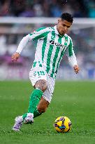 Real Betis v UD Las Palmas - La Liga EA Sport