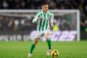 Real Betis v UD Las Palmas - La Liga EA Sport