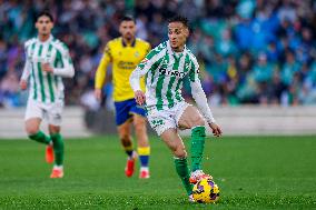 Real Betis v UD Las Palmas - La Liga EA Sport