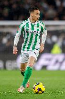 Real Betis v UD Las Palmas - La Liga EA Sport