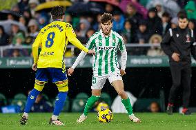 Real Betis v UD Las Palmas - La Liga EA Sport