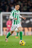 Real Betis v UD Las Palmas - La Liga EA Sport