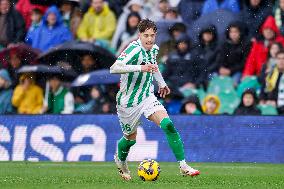 Real Betis v UD Las Palmas - La Liga EA Sport