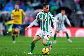 Real Betis v UD Las Palmas - La Liga EA Sport