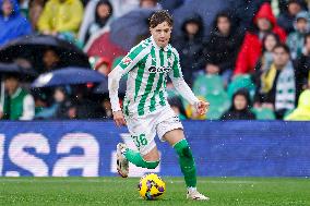 Real Betis v UD Las Palmas - La Liga EA Sport