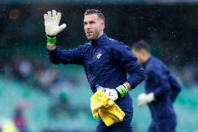 Real Betis v UD Las Palmas - La Liga EA Sport