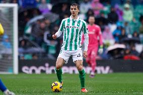 Real Betis v UD Las Palmas - La Liga EA Sport