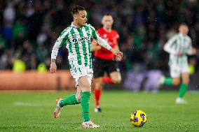 Real Betis v UD Las Palmas - La Liga EA Sport