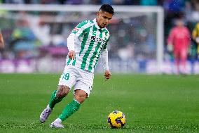 Real Betis v UD Las Palmas - La Liga EA Sport