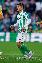 Real Betis v UD Las Palmas - La Liga EA Sport