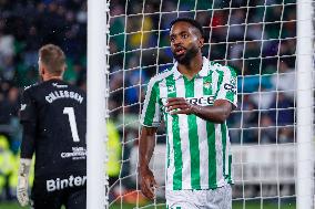 Real Betis v UD Las Palmas - La Liga EA Sport