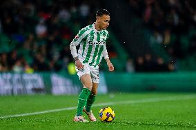 Real Betis v UD Las Palmas - La Liga EA Sport