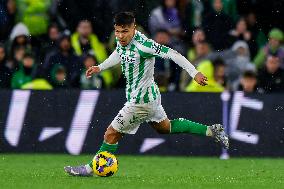 Real Betis v UD Las Palmas - La Liga EA Sport