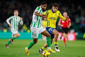 Real Betis v UD Las Palmas - La Liga EA Sport