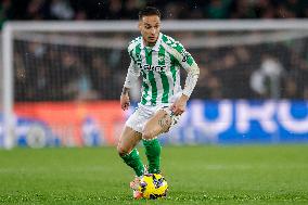 Real Betis v UD Las Palmas - La Liga EA Sport