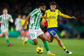 Real Betis v UD Las Palmas - La Liga EA Sport