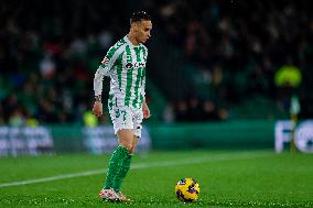 Real Betis v UD Las Palmas - La Liga EA Sport