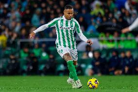 Real Betis v UD Las Palmas - La Liga EA Sport