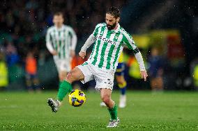 Real Betis v UD Las Palmas - La Liga EA Sport