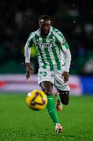 Real Betis v UD Las Palmas - La Liga EA Sport