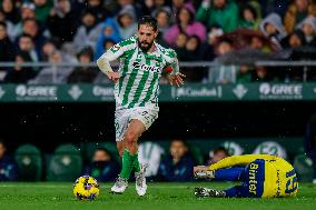 Real Betis v UD Las Palmas - La Liga EA Sport