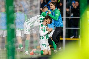 Real Betis v UD Las Palmas - La Liga EA Sport