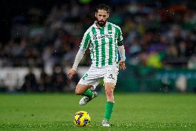 Real Betis v UD Las Palmas - La Liga EA Sport