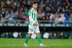 Real Betis v UD Las Palmas - La Liga EA Sport