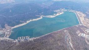 World's Highest Dam Jurong Pumped Storage Power Station