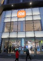 Xiaomi Smart Home Store in Shanghai